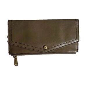 HOBO INTERNATIONAL  Wallet  Genuine Esprit Leather